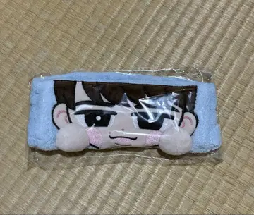 SnowMan 와타나베 쇼타 헤어밴드