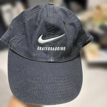 빈티지 Nike Skateboarding Cap S/M