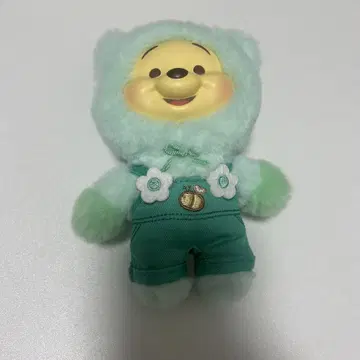 toptoy 곰돌이 푸 민트 브리즈
