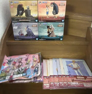 ONE PIECE 원피스 에모셔널 스토리 묶음 판매 파격