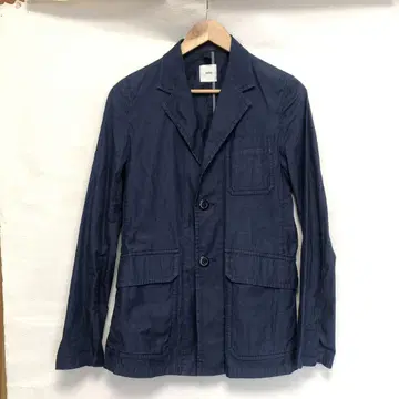 ts(s) 네이비 테일러드 자켓 사이즈 1
