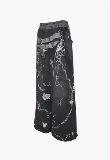 Theredthread S print sweat2 toys black