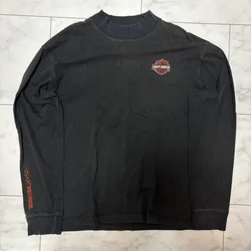 할리데이비슨 Harley-Davidson 롱티 블랙 프레임