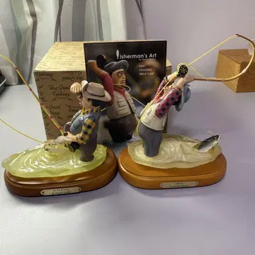 Tezuka Art Craft Fisherman's 피규어 테즈카 타이치