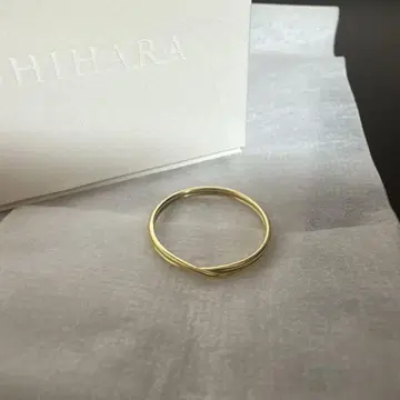 시하라 Double Ring 0.9 12호