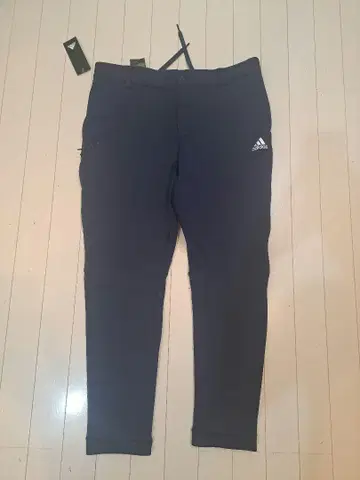 adidas 네이비 골프 팬츠