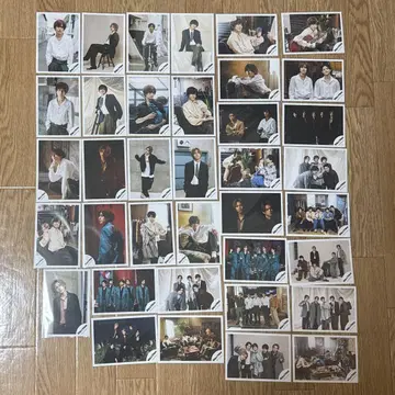 King & Prince 나가세 렌 츠키요미 색채 공식 사진 37장