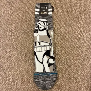 STANCE STAR WARS 스톰 트루퍼 삭스 L