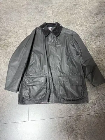바버 뷰포트 블랙