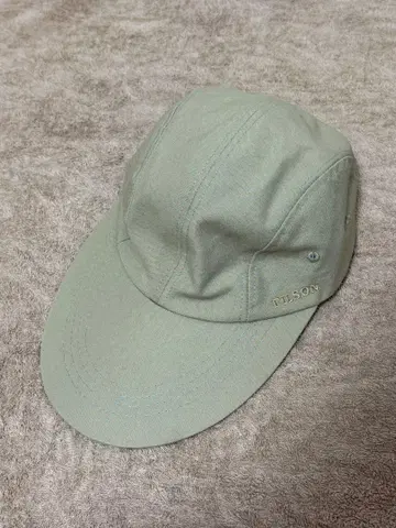 [ 미국제 ] FILSON DUCKBILL CAP 롱 빌캡