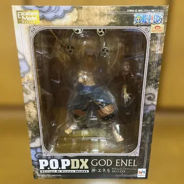 원피스 POP 피규어 신 에넬