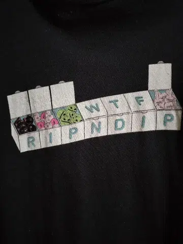 RIPNDIP 셔츠 M