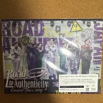 Road to Authenticity 완전 생산 한정판 Blu-ray