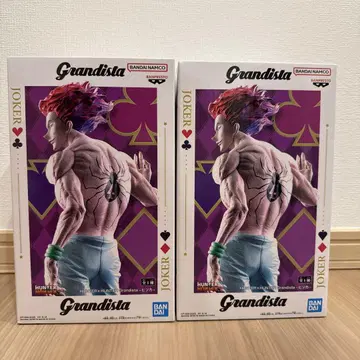 HUNTER x HUNTER Grandista 히소카 피규어