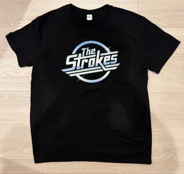 The Strokes 스트로크스 밴드 티셔츠