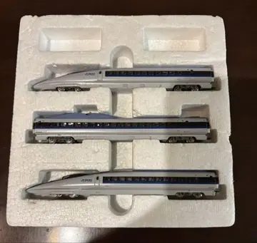 [ 정크 ] TOMIX 92082 JR 500계 신칸센 3량 세트