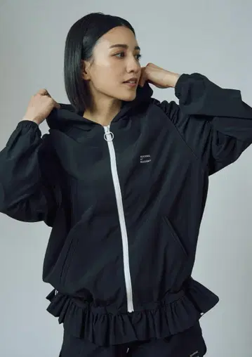 ZIP UP HOODIE 액티브 38