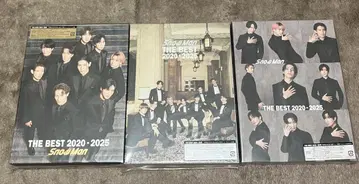 [ 새상품 ] THE BEST 2020 - 2025 3형태 세트