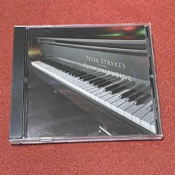 Peter Strykes Sings Robby Valentine AOR