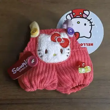 popmart LABUBU 러브러브 의류 옷 갈아입기 키티