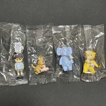 에어 하키 스윙 유타 치이스케 토로조우 시시마루 가챠가챠