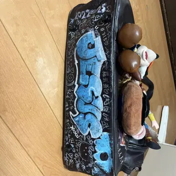 스쿨백 코스프레