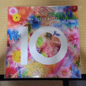 10(10 & ''Harmony'' COMPLETE BOX)