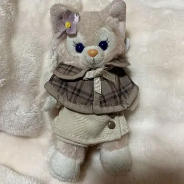디즈니씨 리나벨 인형 배지 탐정
