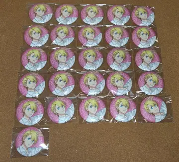 우타프리 그라쇼 FP 캔뱃지 쿠루스 쇼