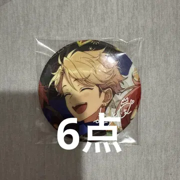 앙스타 TRIP 캔뱃지 나루카미 아라시