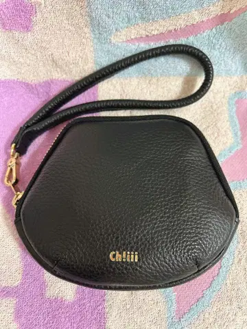 Ch!iiibag chiiiibag 멀티 서클 백 블랙 [ 새상품 ]
