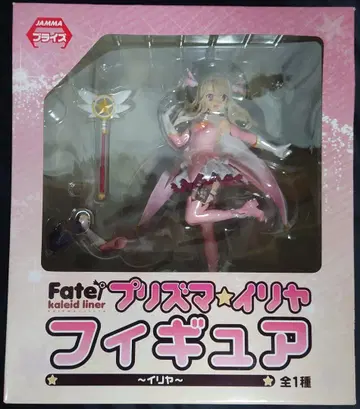 Fate/kaleid liner 프리즈마 이리야 이리야 피규어