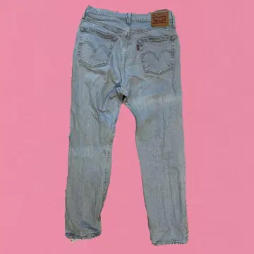 Levi's 501 M 사이즈