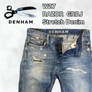 W27 DENHAM RAZOR 덴함 칸디아니 slimfit