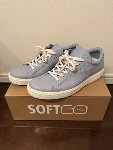 ECCO 소프트 60 M 남성 신발 26.5~27.0cm 사이즈 43