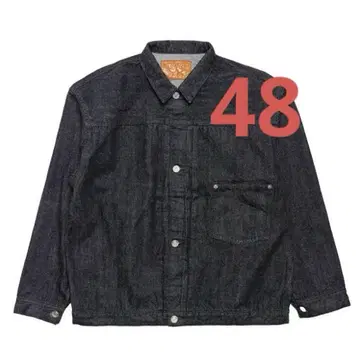 subculture s06xx black 데님 자켓 48 블랙