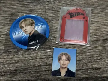후카호리 미라이 3개 세트