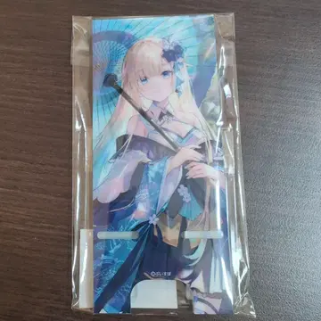 부이쓰포! 아이자와 에마 2주년 기념 스마트폰 스탠드