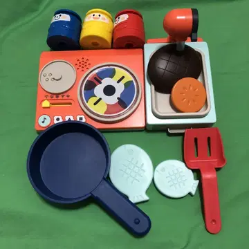 아이 챌린지 푸치 이로링 주방 세트