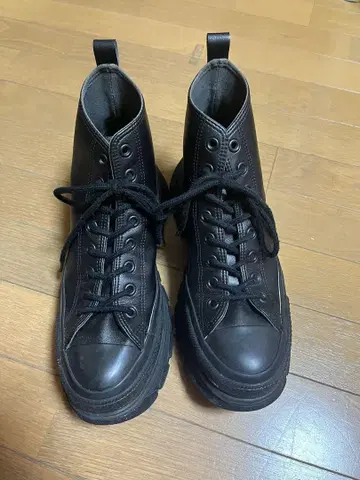CONVERSE ALL STAR TREKWAVE 블랙