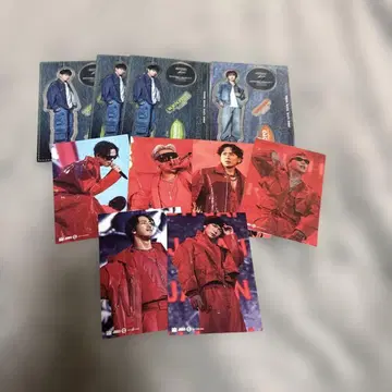 JSB3 ECHOES OF DUALITY 세트