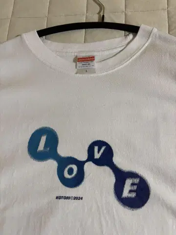 KOTORI 티셔츠