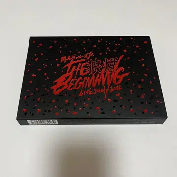 간사이 쟈니즈 Jr. THE  BEGINNING Blu-ray