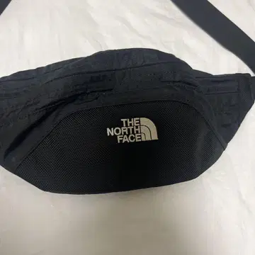 THE NORTH FACE 숄더백 1.5L 블랙