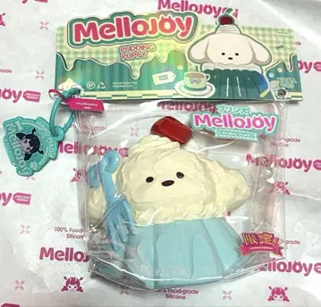 mellojoy 푸딩견 스퀴즈 멜로조이 diyjojo