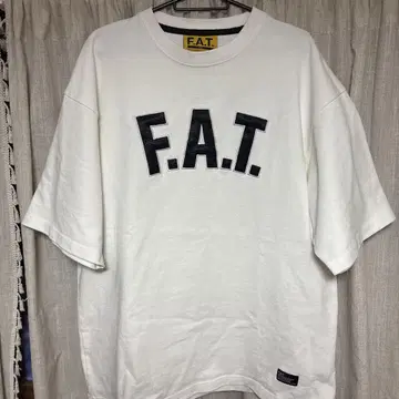 F.A.T. 셔츠 두꺼운 원단 새상품급