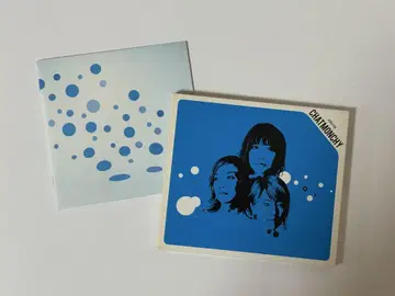 귀중 가사 카드 오탈자/차트몬치 [ 생명력 ] 최초 한정 소책자