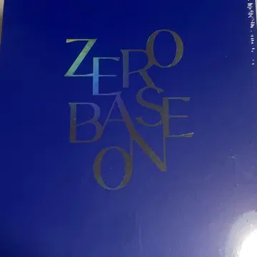 ZEROBASONE OFFICIAL LIGHT STICK 응원봉