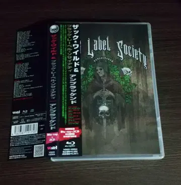 zakk wylde Unblackened blu-ray