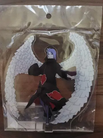 NARUTO 니지겐노모리 코난 아크릴 스탠드